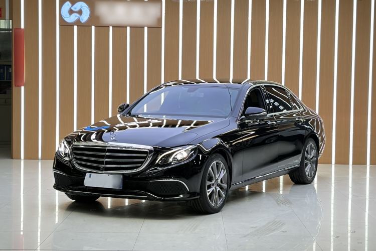 Used Mercedes-Benz E-Class 2019 Facelifted E 300 L Stylish Version