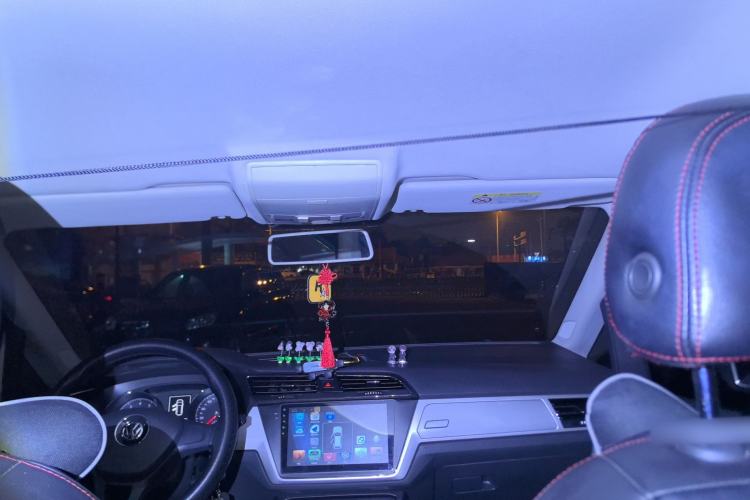 Used Volkswagen Touran 2016 Volkswagen Touran L 280TSI Manual Trend Edition