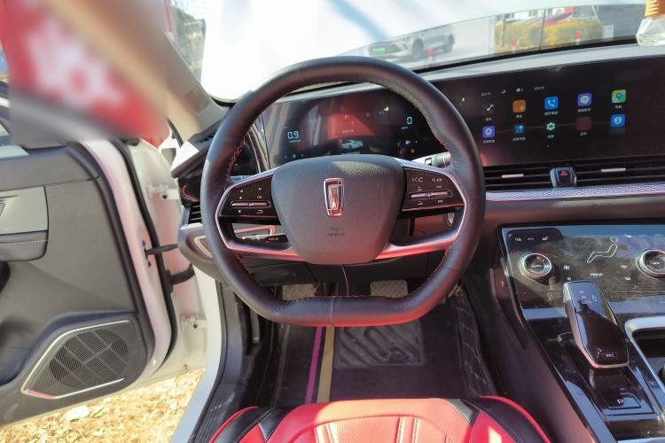 Used Bestune B70 2023 Third Generation 1.5T Automatic Enjoyment Version