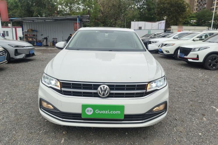 Used Volkswagen Bora 2019 Revised Version 280TSI DSG Elite Edition China VI Standard Front