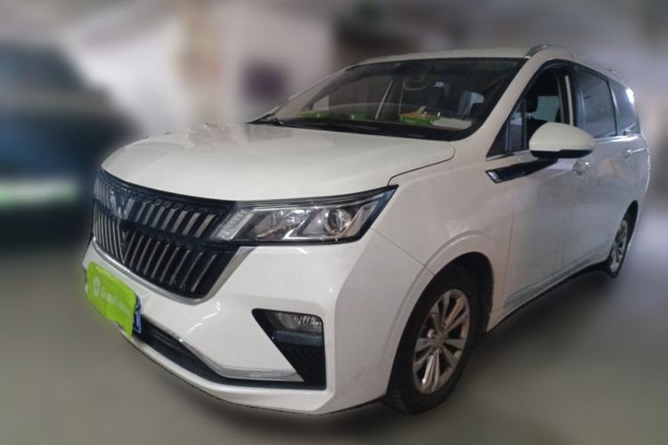 Used Wuling Jiachen 2022 1.5T CVT Smart Luxury Version