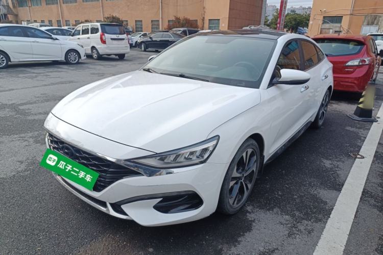 Used Hyundai Lafesta 2021 280TGDi DLX Luxury Edition