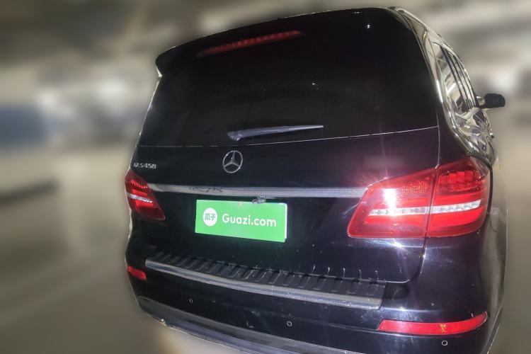 Used Mercedes-Benz GLS-Class 2017 GLS 450 U.S. specification