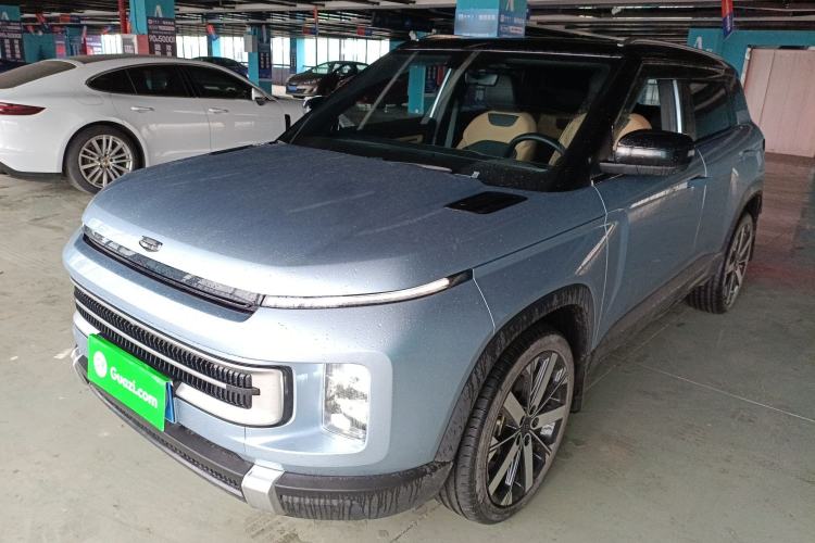 Used Geely Auto icon 2023 1.5TD Chocolate Smoothie Edition