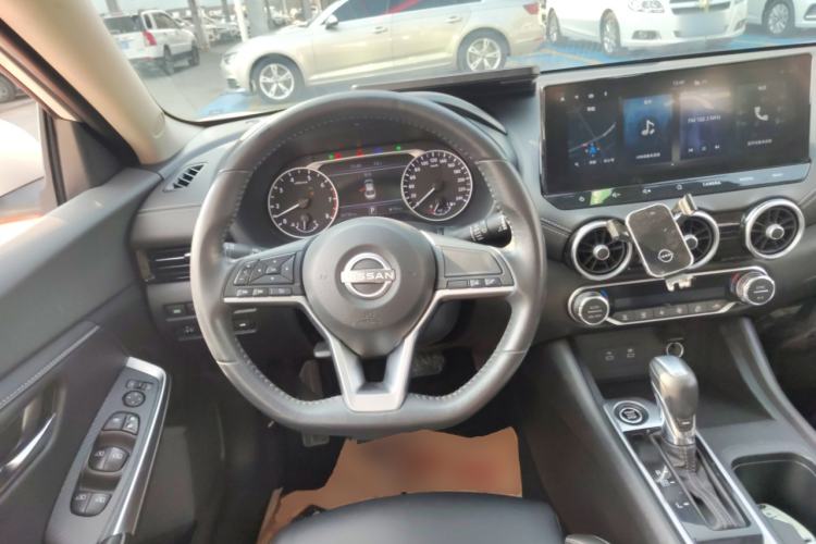 Used Nissan Sylphy 2023 1.6L CVT Enjoyment Edition Steering Wheel