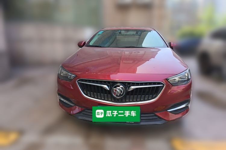 Used Buick Regal 2019 20T Elite Version China VI Standard
