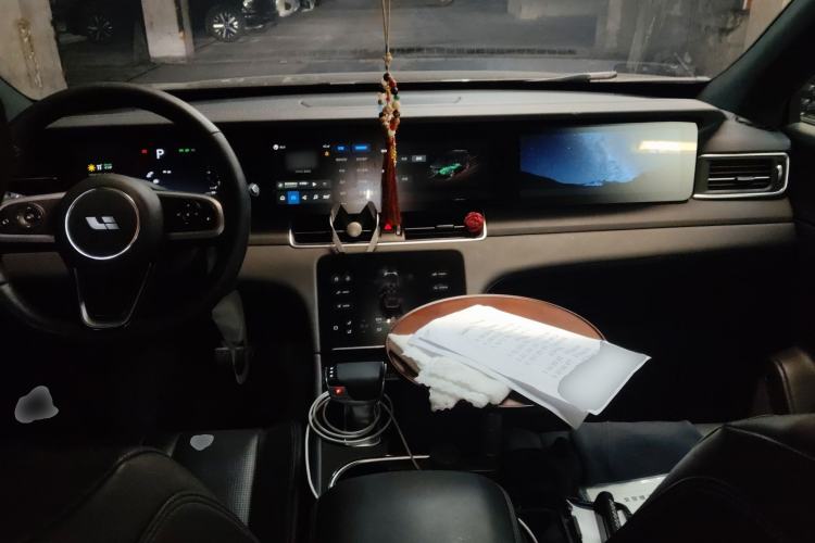 Used Li Auto ONE 2020 Extended-Range 6-Seater Version