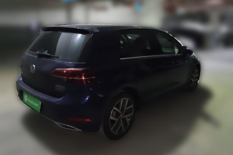 Used Volkswagen Golf 2018 230TSI Automatic Luxury Version