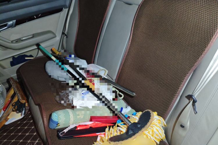 Used Audi A6L 2009 2.0 TFSI automatic standard version