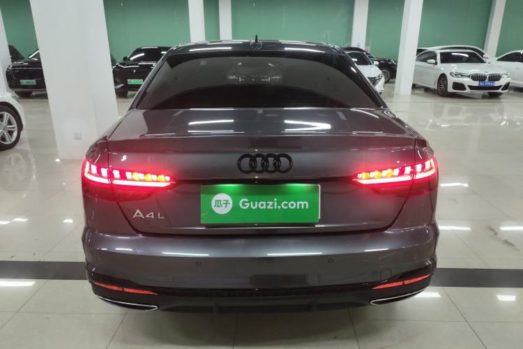 Used Audi A4L 2024 40 TFSI Luxury Dynamic Edition