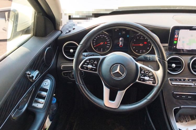 Used Mercedes-Benz C-Class 2019 C 180 L Fashion Edition Sport Version