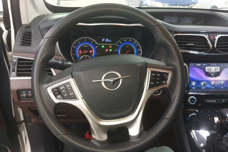 Used Haima Fumei F7 2017 1.5T 7-Seater Automatic Comfort Version