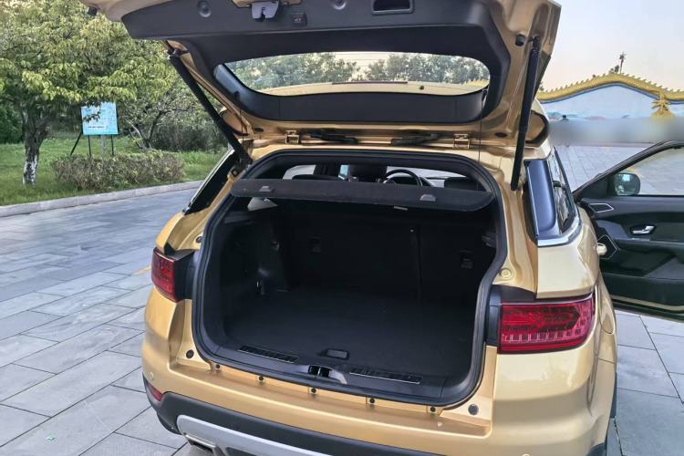 Used Land X7 2015 2.0T Panoramic Flagship Edition