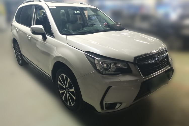 Used Subaru Forester 2016 2.5i Prestige Navigation Edition
