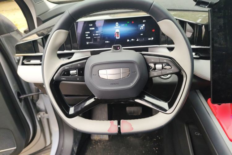 Used Geely Auto FX11 2024 1.5TD DCT Flagship Edition