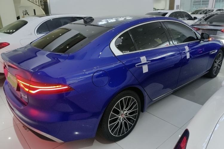 Used Jaguar XEL 2020 2.0T 250 PS SE Tech-Elegant Edition