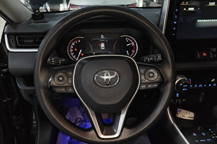 Used Toyota RAV4 2020 2.0L CVT Two-Wheel Drive Fashion Edition