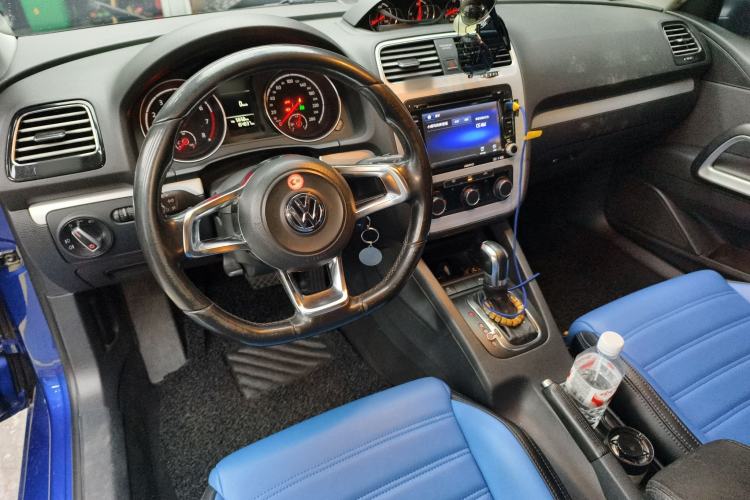 Used Volkswagen Scirocco 2015 1.4TSI Fashion Edition