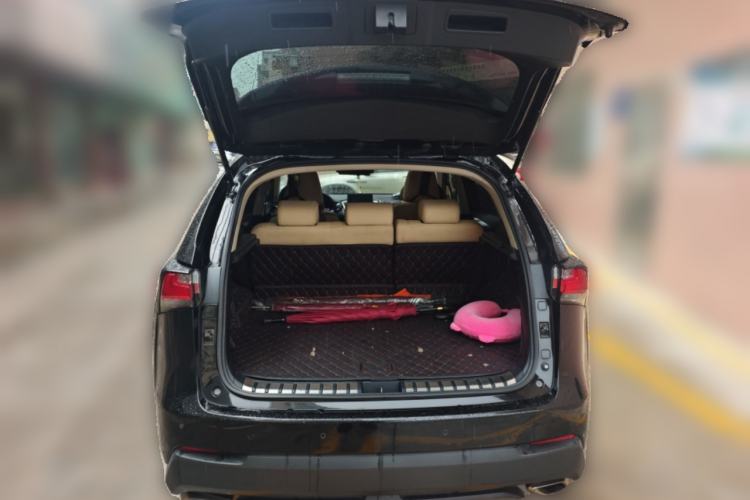 Used Lexus NX 2015 200T All-Wheel-Drive Fēngshàng Edition