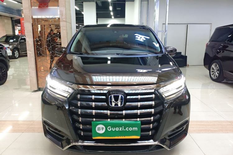 Used Honda Elysion 2022 2.0L eHEV Luxury Edition
