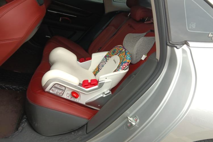 Used XPeng P7 2022 670E+