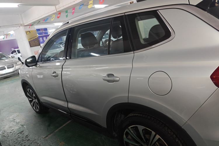 Used Roewe RX5 MAX 2021 Supreme Series 400TGI Automatic Luxury Cabin Edition