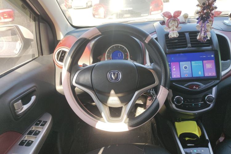 Used Changan Benni 2015 1.4L IMT Luxury Model China V Standard
