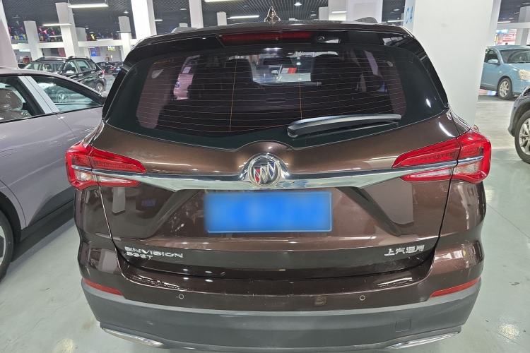 Used Buick Envision 2021 532T Two-Wheel-Drive Leading Version