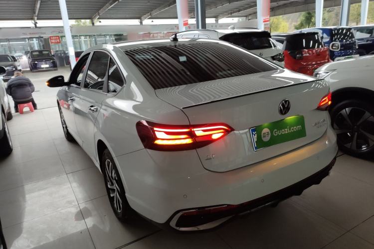 Used Volkswagen Lavida 2024 300TSI DSG Starry Sky Deluxe Edition
