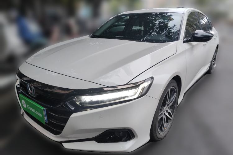 Used Honda Accord 2022 Xing·Hybrid 2.0L Phantom Night·Sharp Intelligence Edition