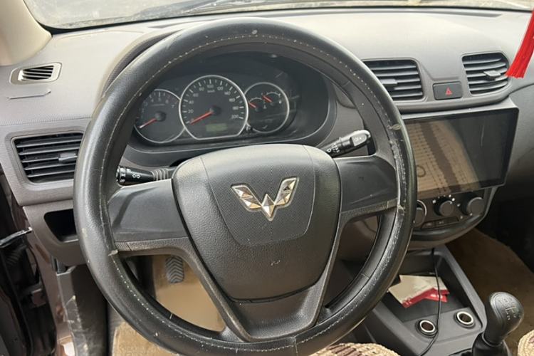 Used Wuling Hongguang 2018 1.5L Classic S Base Model