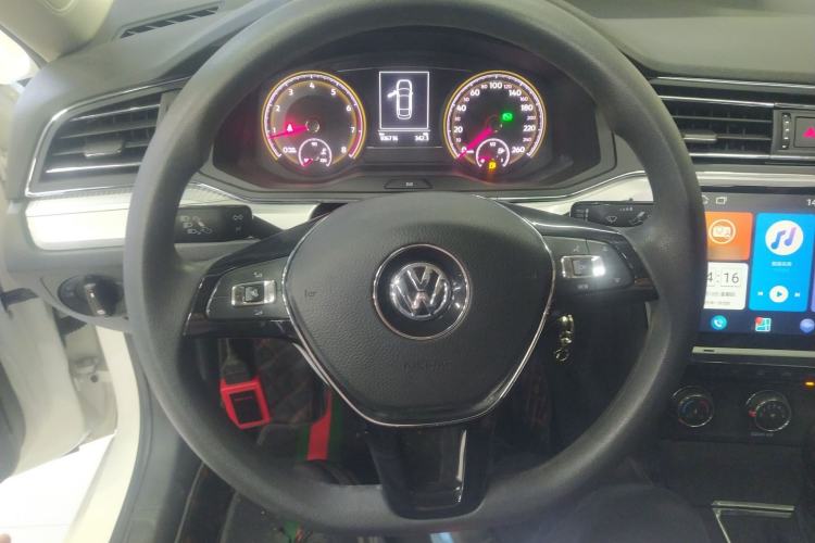 Used Volkswagen Lamando 2021 230TSI DSG Fashion Edition Steering Wheel