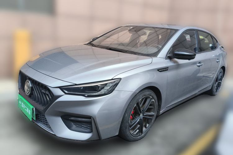 Used MG 6 New Energy 2020 1.5T Hybrid Trophy Intelligent Drive Flagship Edition