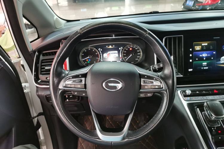 Used GAC Trumpchi M8 2021 Lingxiu Series 390T Deluxe Edition