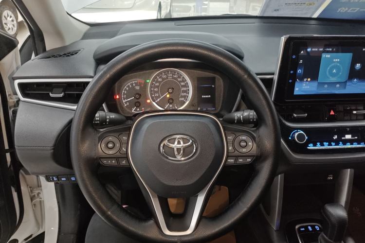 Used Toyota Corolla Cross 2022 2.0L Deluxe Edition