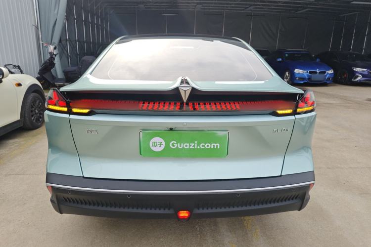 Used Deepal SL03 2023 200Max Range-Extended Version Rear