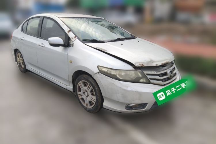 Used Honda City Classic 2012 1.5L manual Elite Edition
