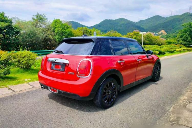 Used MINI MINI 2016 1.2T ONE Pioneer Edition