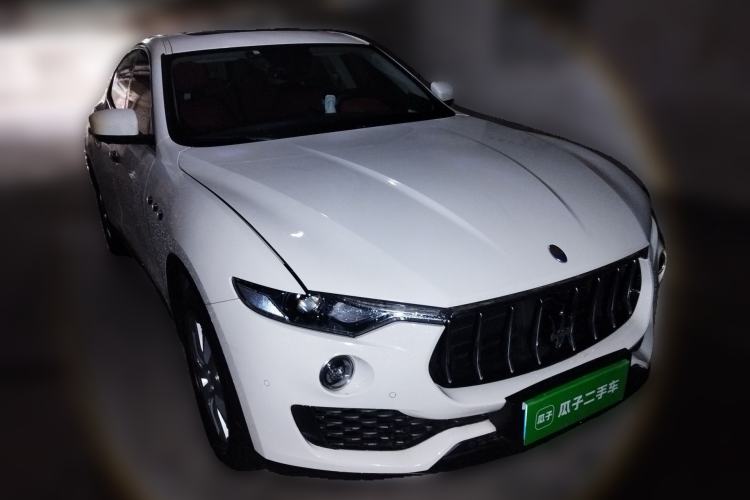 Used Maserati Levante 2018 3.0T Classic Edition