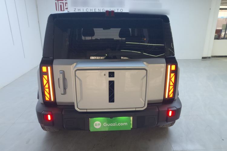 Used iCAR 03 2024 472km Four-Wheel Drive Long-Range Version Rear