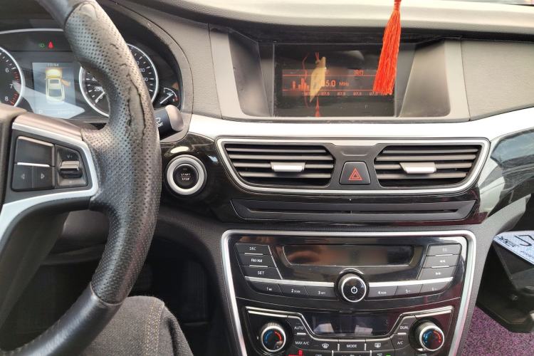 Used Geely Auto Emgrand GT 2015 2.4L Comfort Model
