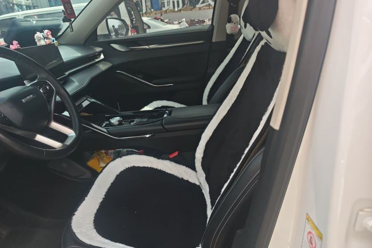 Used Haval H6 2021 3rd Generation 1.5T Automatic Two-Wheel Drive Max Left Front Seat