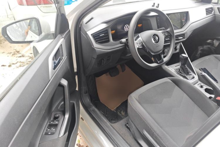 Used Volkswagen Polo 2023 Revised Plus 1.5L Automatic – Enjoy Life Edition Driver Seat