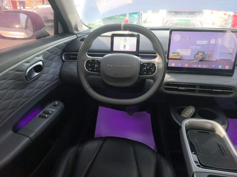 Used Dongfeng NAMMI 01 2024 430 Max — 10