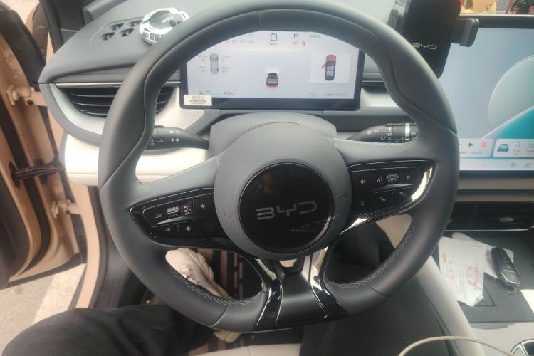 Used BYD Seal 06GT 2025 505 Wave Plus Edition
