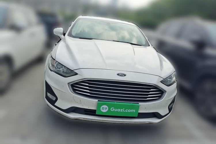Used Ford Mondeo 2020 EcoBoost 200 Stylish Model Front