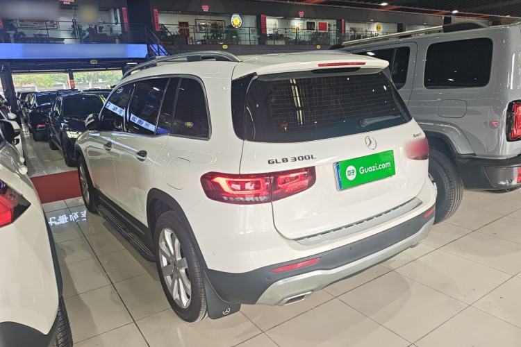 Used Mercedes-Benz GLB 2020 Facelift GLB 200 Fashion Edition
