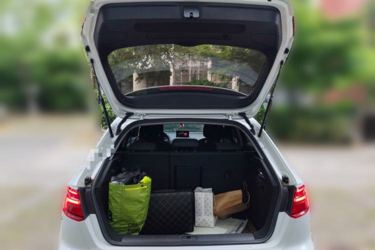 Used Audi A3 2020 Restyled Sportback 35 TFSI Entry-Level China VI Emission Standard
