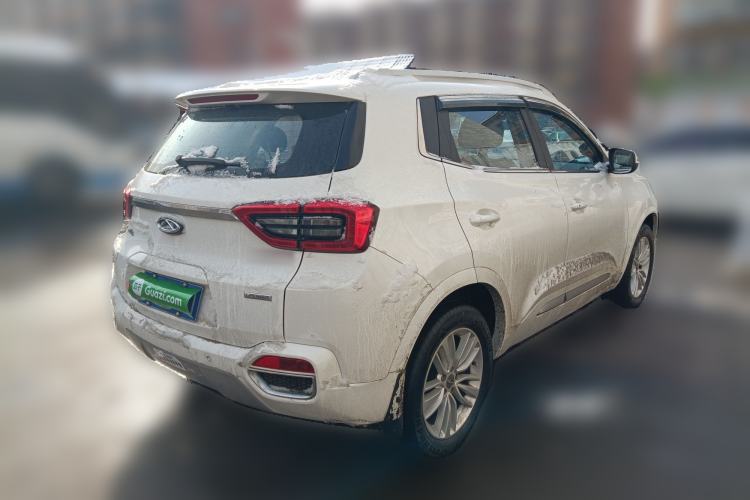 Used Chery Tiggo 5x 2017 1.5T DCT Fashion Edition