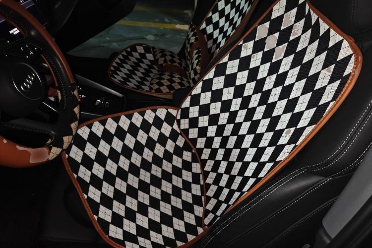 Used Audi A3 2021 A3L Limousine 35 TFSI Fashion Sport Model